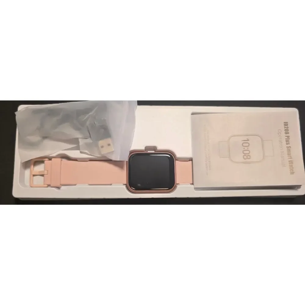 Waterproof Smartwatch for Women 7 day Battery